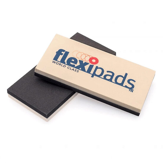 FLEXIPADS Wet Sanding Backing Pad - Pad de slefuire  12x6.5 cm