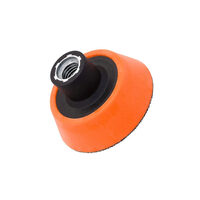 FLEXIPADS 75mm M14 Thread GRIP Ultra Soft Density (23mm Foam)- Taler M14 pentru rotativa de 75 mm