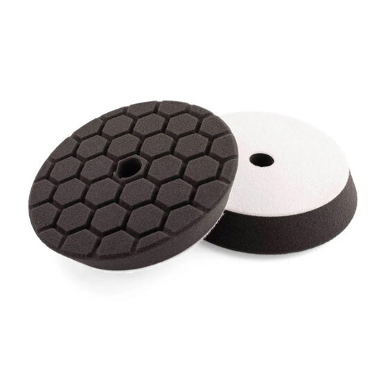 FLEXIPADS PRO-DETAIL BLACK Finishing Pad - Burete de finisare 135mm