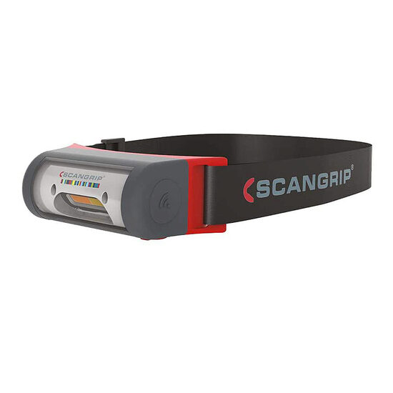 SCANGRIP I-MATCH 2 - Lanterna de cap