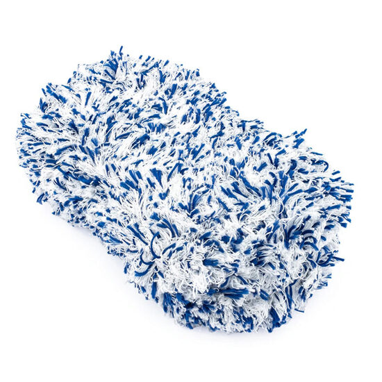 The Rag Company THE CYCLONE WASH BONE - PAD de spalare cu fibre de calitate superioare