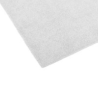 The Rag Company THE Edgeless PEARL Microfiber Ceramic Coating Towel - ICE GREY 41 x 41cm