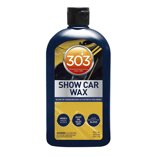 303 Show Car Wax 473ml - Ceara sintetica si carnauba