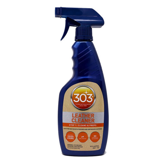 303 Leather Cleaner 473ml - Solutie de curatare piele