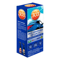 303 Convertible Top Cleaning & Care Kit VINYL - Kit de curatare si protectie vinilin decapotabila