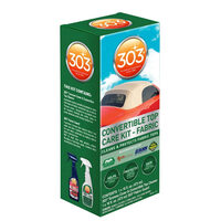 303 Convertible Top Cleaning & Care Kit FABRIC- Kit de curatare si protectie textil decapotabila