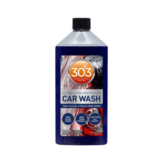 303 Ultra Concentrated Car Wash 532 ml - Sampon auto