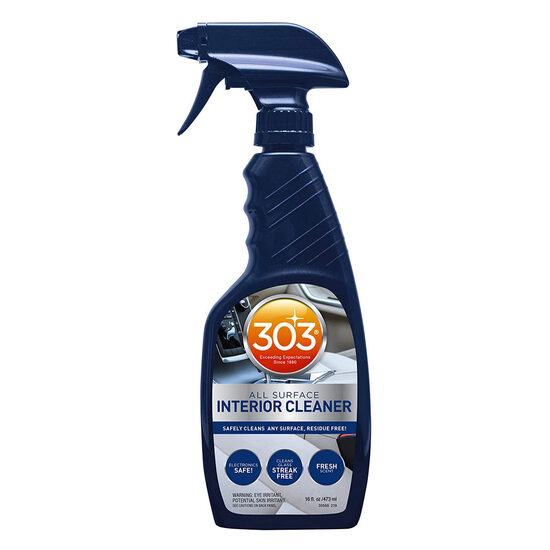 303 Interior Cleaner All Surface 473 ml - Solutie curatare suprafete interioare