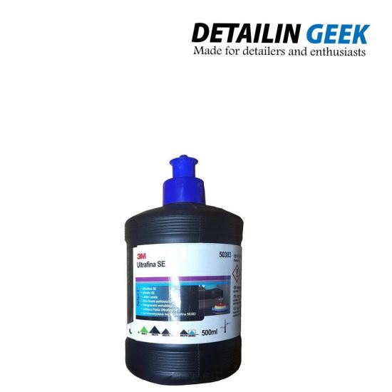 3M Pasta Polish Fin Perfect-It III-PASTA ABRAZIVA ULTRAFINA-DOP ALBASTRU-500ML