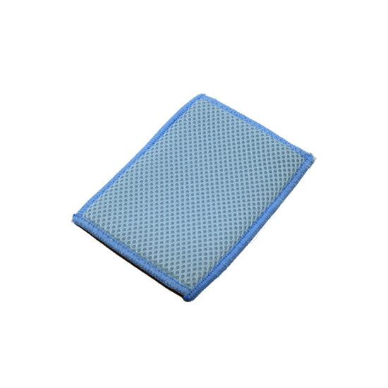 The RAG Company 10 x 15cm Jersey Scrubbing "Bug Scrubber" Pad - Burete de curatare insecte