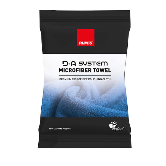 RUPES microfiber cloths BLUE-Lavete premium din microfibra ALBASTRA