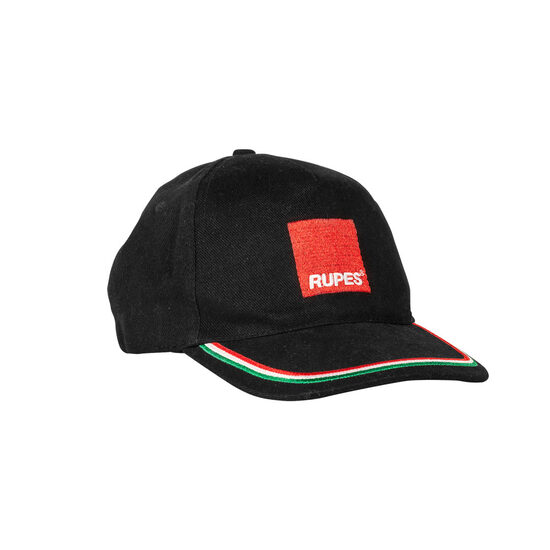 BigFoot Cap ,Cotton cap with RUPES logo - Sapca bumbac cu logo-ul RUPES