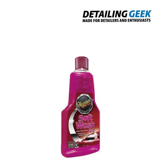 Meguiars Soft wash gel,473ml-Sampon auto