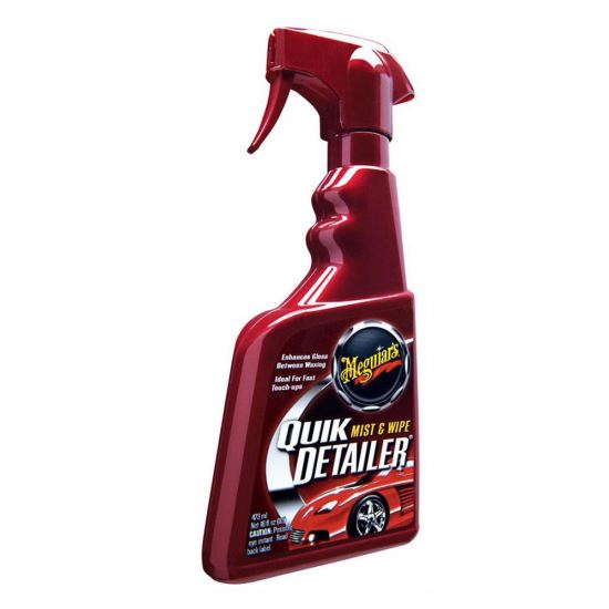 Meguiars QUIK DETAILER, FLACON 473 ml.