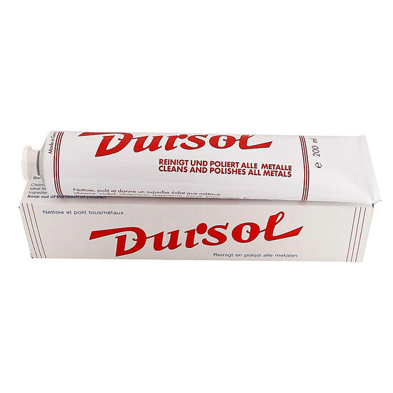 AUTOSOL Dursol Metal Polish 200ml - Pasta pentru curatare oxidare de pe metale