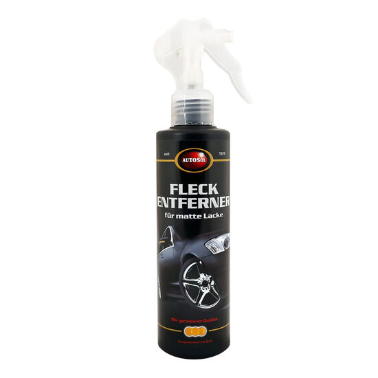 AUTOSOL Stain Remover For Wrapped Cars 250ml - Solutie eliminare pete de pe masini infoliate