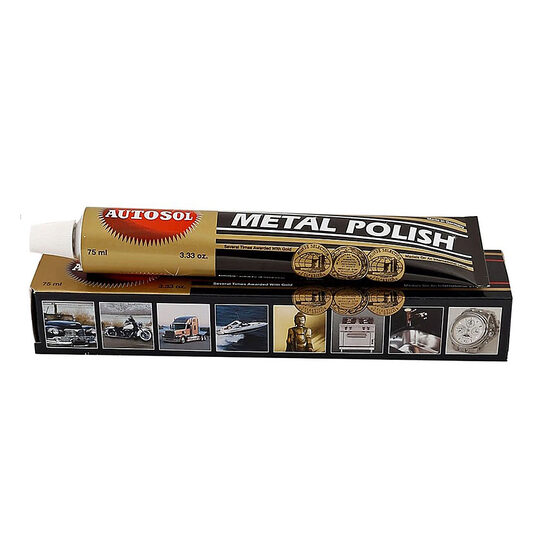 AUTOSOL Metal Polish 75ml - Pasta pentru polisat metale