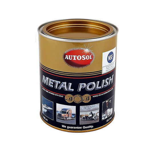 AUTOSOL Metal Polish 750ml - Pasta pentru polisat metale