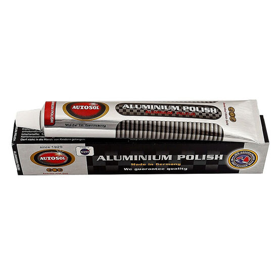 AUTOSOL Aluminium Polish 75ml -Pastă de polișare pentru aluminiu