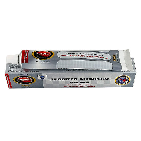 AUTOSOL Anodised Aluminium Polish 75ml