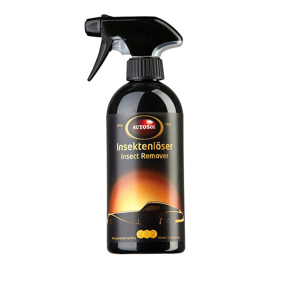 AUTOSOL Insect Remover 500ml - Solutie pentru indepartare insecte lac