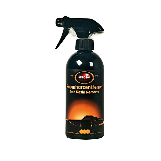 AUTOSOL Tree Resin Remover mover 500ml - Solutie pentru curatat rasini