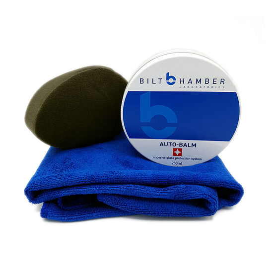 BILT-HAMBER Autobalm 250ml KIT - Protectie pentru exterior auto