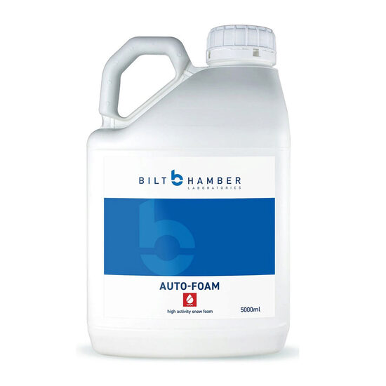 BILT-HAMBER AutoFoam 5000ml - Spuma auto