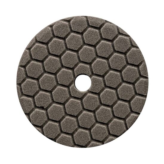 Chemical Guys Pad Finisare Negru Hex Logic Quantum 16.5cm