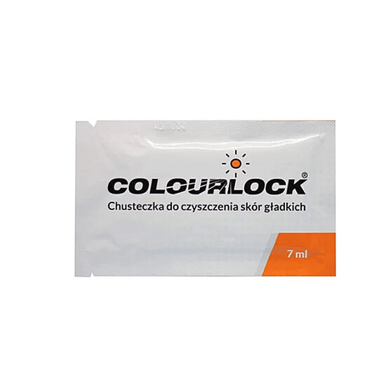 COLOURLOCK Leather Cleaning Wet Wipes - Servetele pentru curatarea pielii