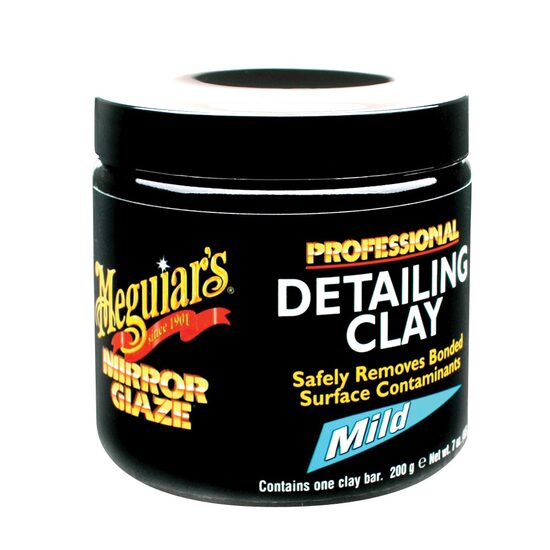 Meguiars Detailing Clay "Mild" 200 gr. - Argila profesionala Medie