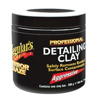 Meguiars Detailing Clay "Aggressive"200gr. - Argila profesionala Agresiva