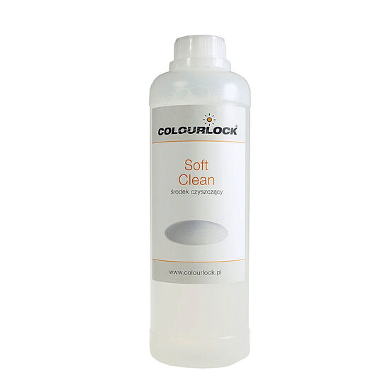 COLOURLOCK Soft Cleaner 1 l - Solutie de curatare piele