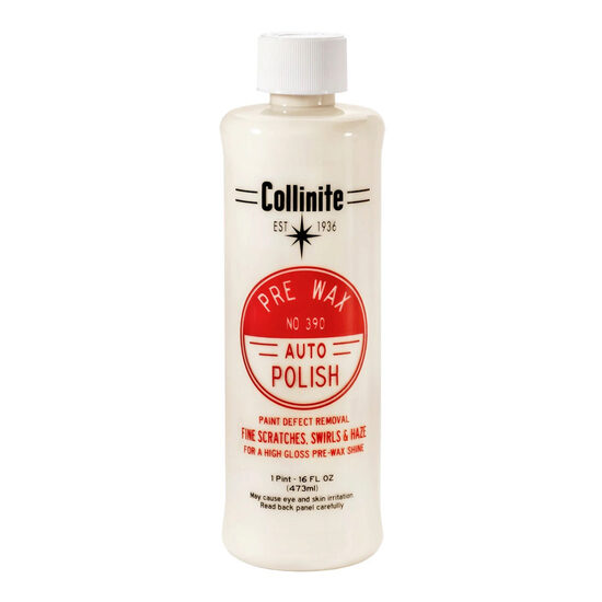 COLLINITE 390 Pre-wax Auto Polish 473 ml - Solutie de polisare