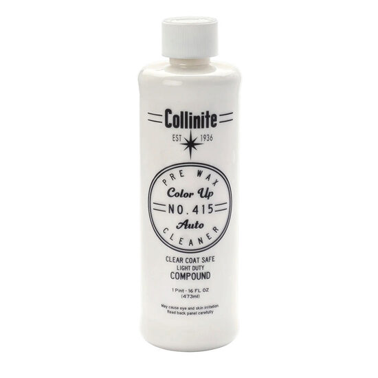 COLLINITE 415 Color Up Prewax Auto Cleaner 473 ml - Solutie pregatire inainte de ceara