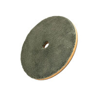 FLEXIPADS 160mm DA Microfibre XTRA CUTTING Disc - Pad de microfibra pentru taiere agresiva