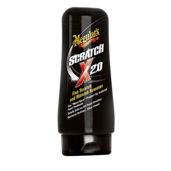 Meguiars Scratch X 2.0 Tub 207 ml-Pasta Polish cu Ceara