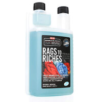 P&S Rags to Riches - Detergent pentru spalarea lavetelor de microfibra 946 ML