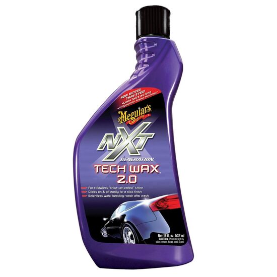 Meguiars NXT Generation Car Wash (532 ml) - Sampon auto