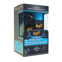 MEGUIAR'S Hybrid Paint Coating - Protectie ceramica pentru exteriorul masinii cu aplicare usoara Meguiars