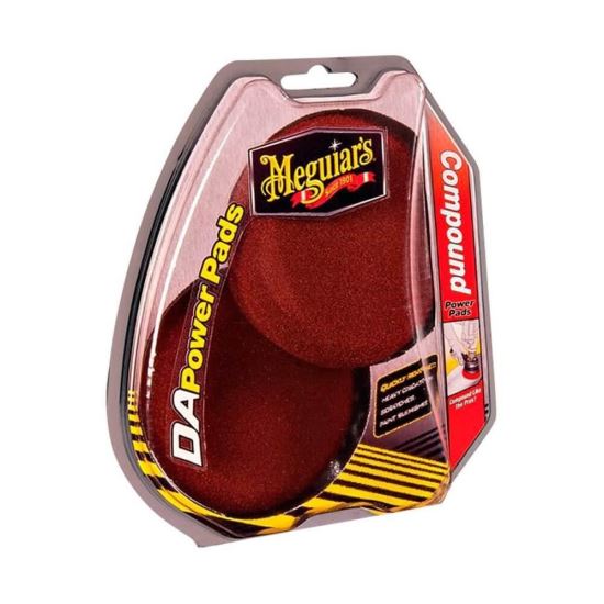 Meguiars DA Compound Power Pads 4"