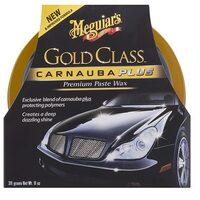 MEGUIARS Gold Class Paste Car Wax cutie de 311gr. - Ceara solida pe baza de carnauba