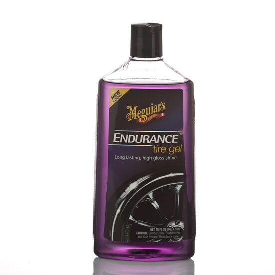 MEGUIARS Endurance High Gloss 473 ml - Protectie pentru anvelope