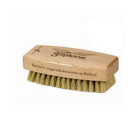 GLIPTONE Leather Brush - Perie pentru curatarea suprafetelor de piele si vinilin