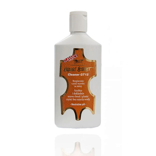 Gliptone Cleaner GT12 - Solutie de curatare piele mai puternica pe baza de glicerina 250 ml