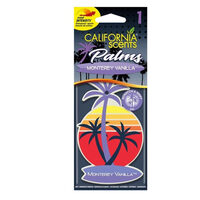 CALIFORNIA SCENTS HANG OUT PALMS - Monterey Vanilla