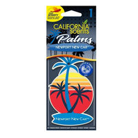 CALIFORNIA SCENTS HANG OUT PALMS - Newport New Car