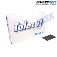 KOVAX TOLE CUT BLACK K3000 29X35 mm 25buc - Coli abrazive pentru slefuire manuala cu granulatie de 3000