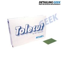 KOVAX TOLE CUT GREEN K2000 29X35 mm 25buc - Coli abrazive pentru slefuire manuala cu granulatie de 2000