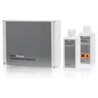 Koch Chemie-Nano Glass, protectie nano pentru sticla, set 2 flacoane 250 ml.
